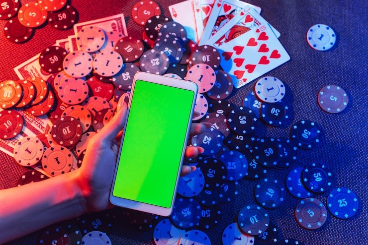 Tampilan meja Speed Blackjack live dengan dealer profesional di kudamas88